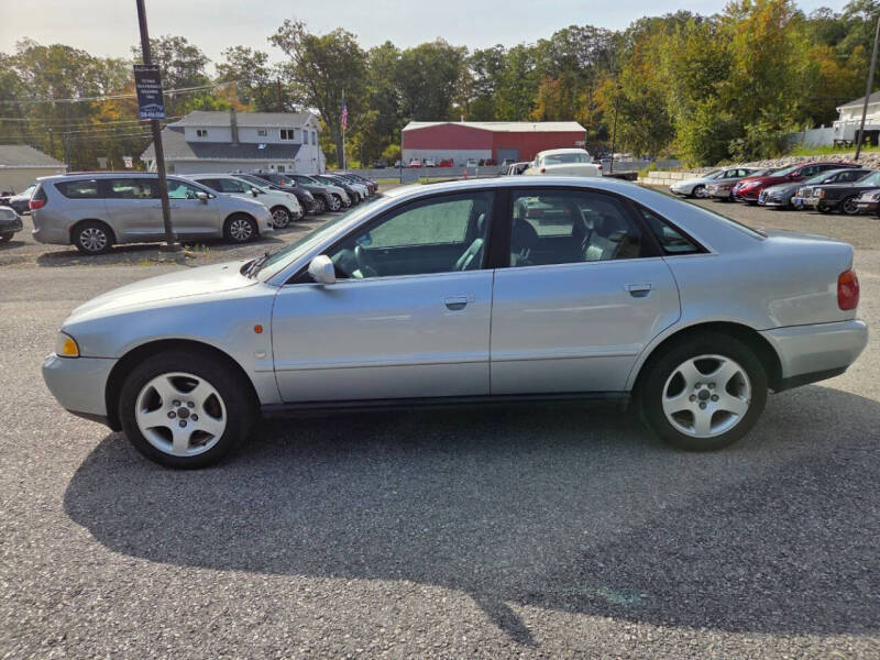 1996 Audi A4 quattro 2.8