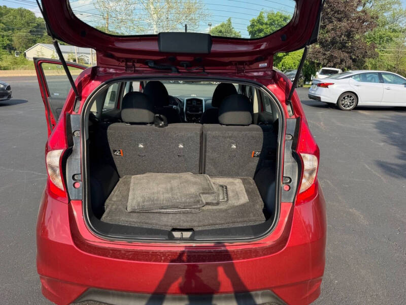 2017 Nissan Versa Note SV