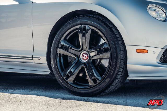 2013 Bentley Continental GT V8