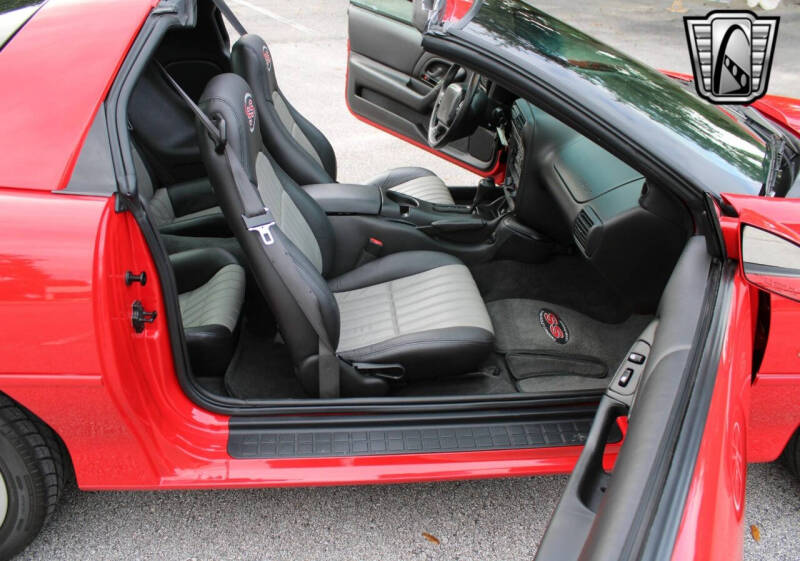 2002 Chevrolet Camaro Z28