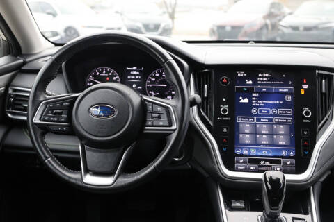 2023 Subaru Outback Onyx Edition XT