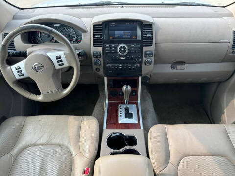 2010 Nissan Pathfinder