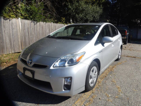 2011 Toyota Prius Two