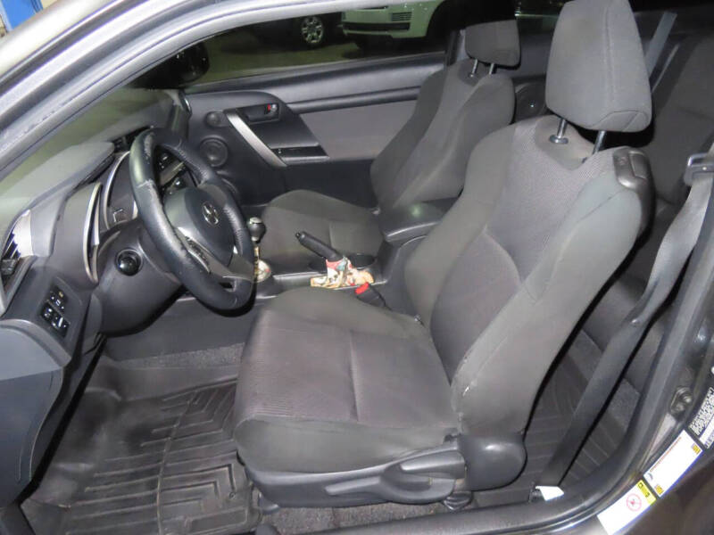2011 Scion tC