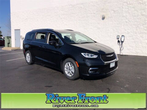 2021 Chrysler Pacifica