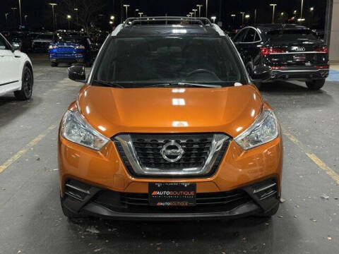 2019 Nissan Kicks SV