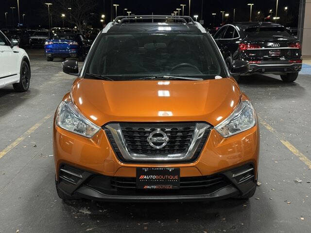 2019 Nissan Kicks SV