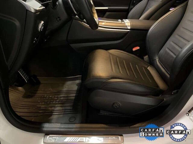 2025 Mercedes-Benz GLC AMG GLC 43