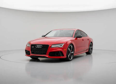 2014 Audi RS 7 4.0T quattro Prestige