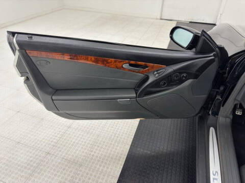 2005 Mercedes-Benz SL-Class SL 500