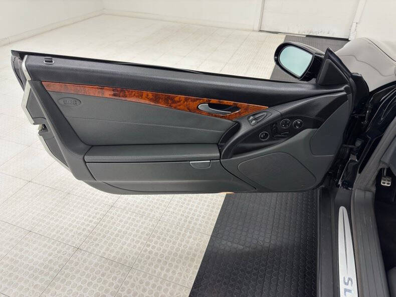 2005 Mercedes-Benz SL-Class SL 500