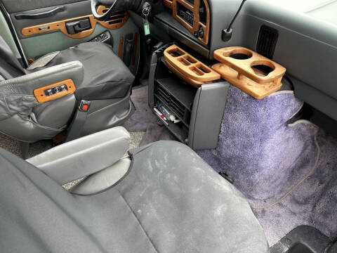 1996 Ford E-Series E-150