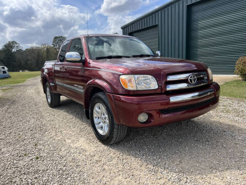 2005 Toyota Tundra for sale at Plantation Motorcars in Thomasville GA