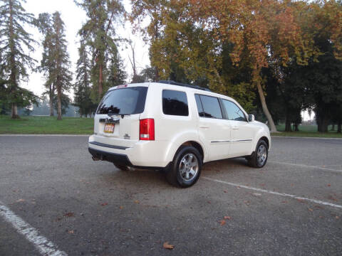 2011 Honda Pilot Touring