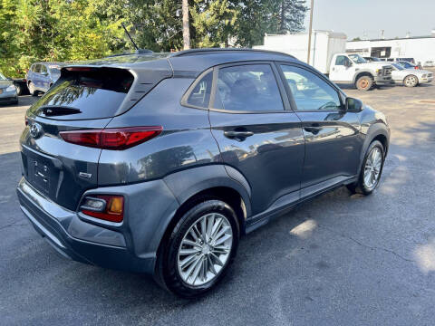 2019 Hyundai Kona SEL