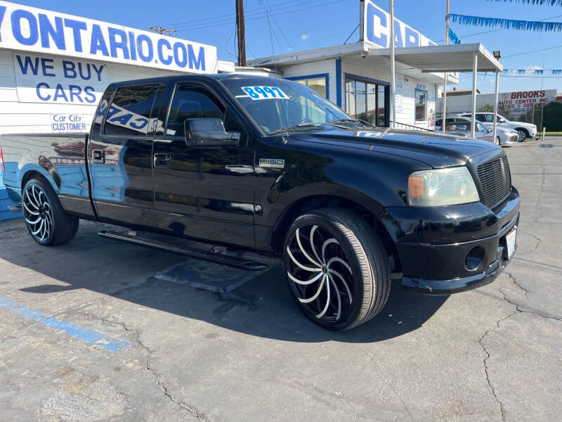 2007 Ford F-150 XLT photo 4