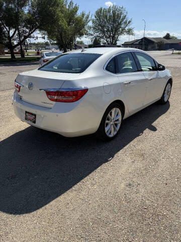 2013 Buick Verano Convenience Group