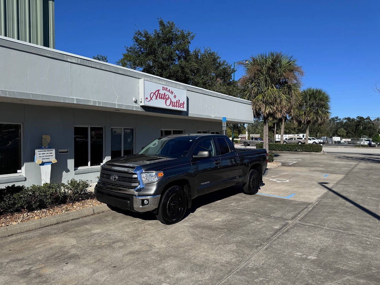 2014 Toyota Tundra for sale at Deans Auto Outlet in Ormond Beach, FL