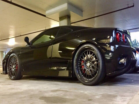 2003 Ferrari 360 Modena