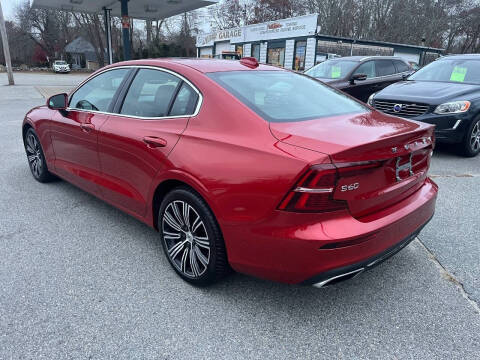2021 Volvo S60 T6 Inscription