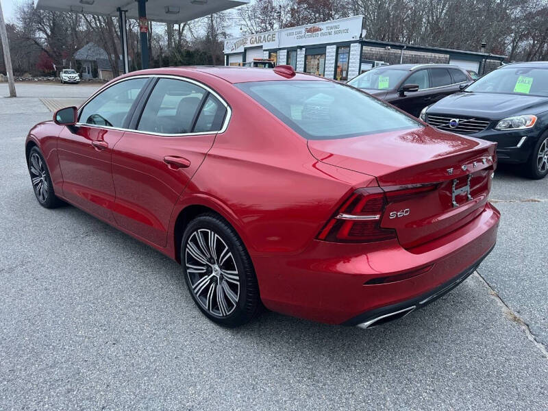 2021 Volvo S60 T6 Inscription