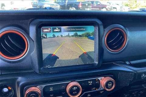 2022 Jeep Gladiator Mojave