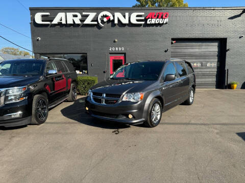 2014 Dodge Grand Caravan for sale at CarZone Auto Group in Warren MI