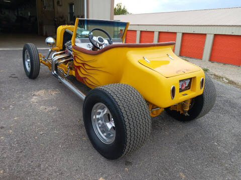 1923 Ford Stripped Chassis
