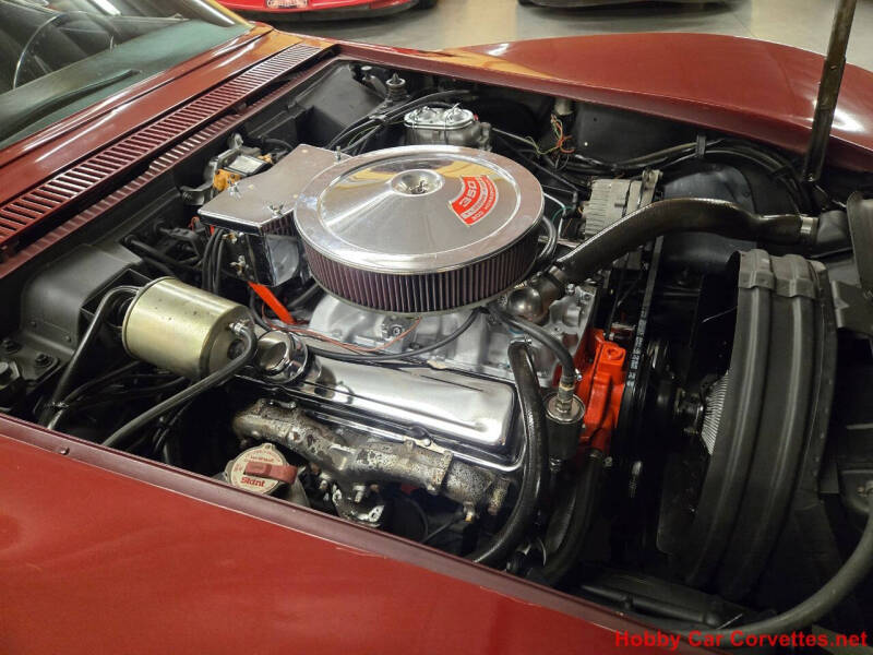 1969 Chevrolet Corvette