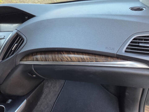 2017 Acura MDX SH-AWD w/Advance