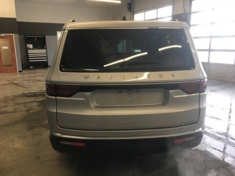 2024 Jeep Wagoneer Series III