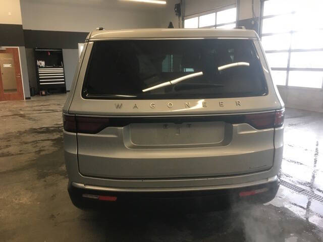 2024 Jeep Wagoneer Series III