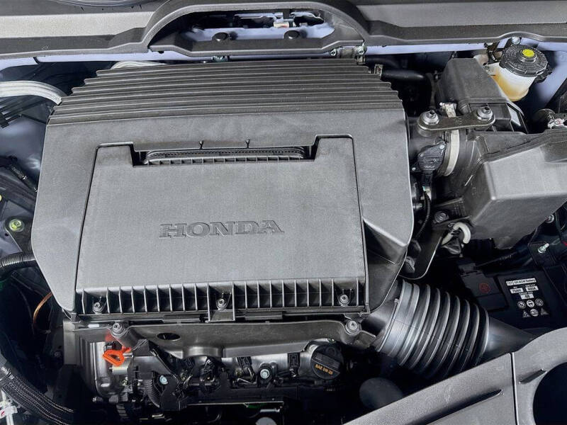 2025 Honda Pilot Touring+