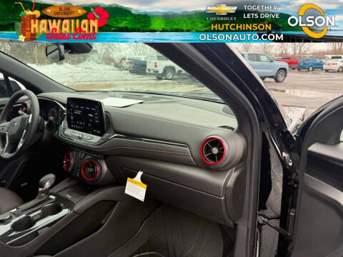 2026 Chevrolet Blazer RS