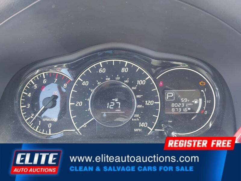 2015 Nissan Versa Note