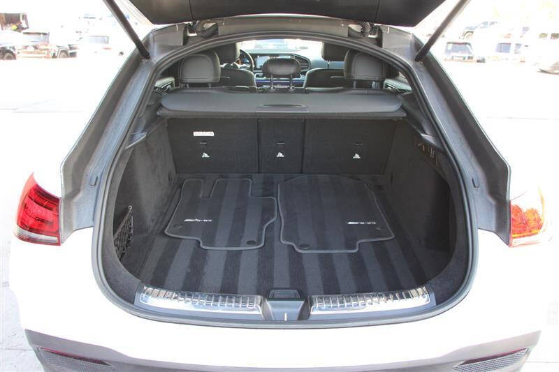 2021 Mercedes-Benz GLE AMG GLE 53