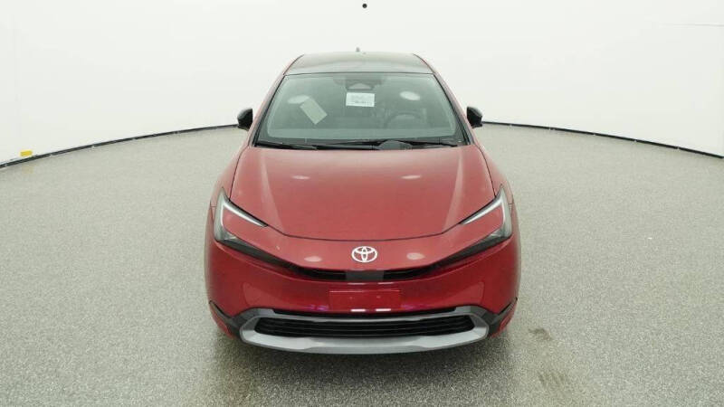 2026 Toyota Prius XLE