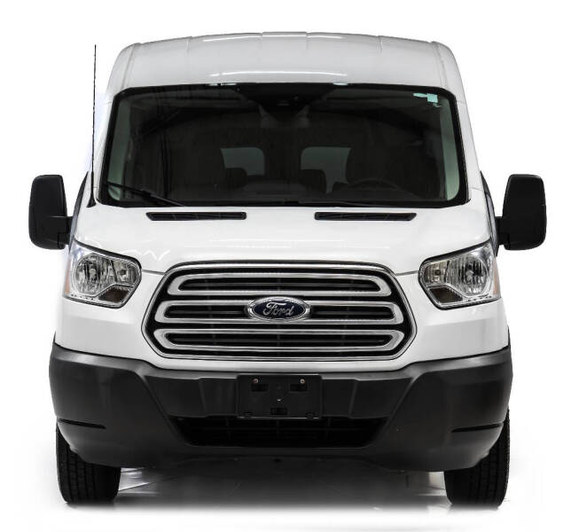2015 Ford Transit 350 XLT