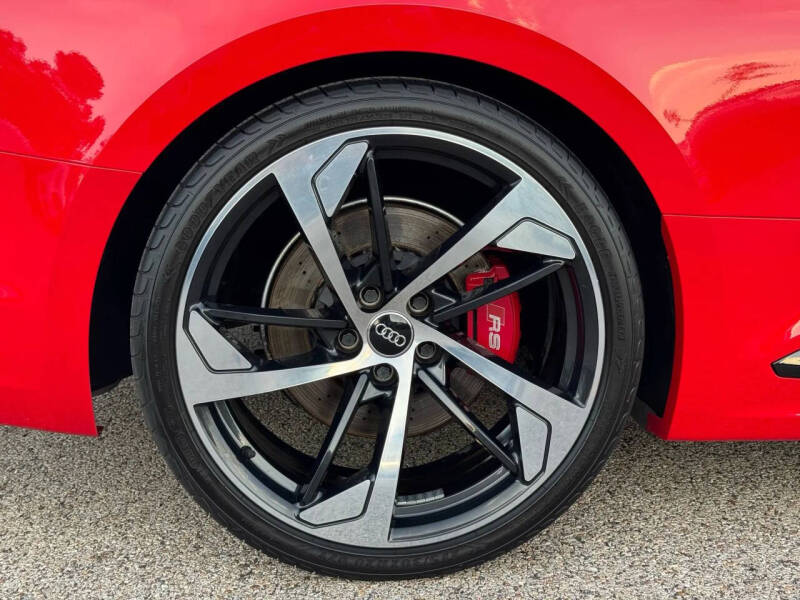 2018 Audi RS 5 2.9T quattro