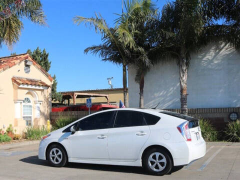 2014 Toyota Prius Three