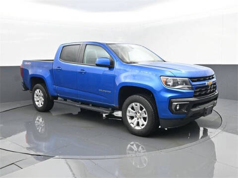 2022 Chevrolet Colorado