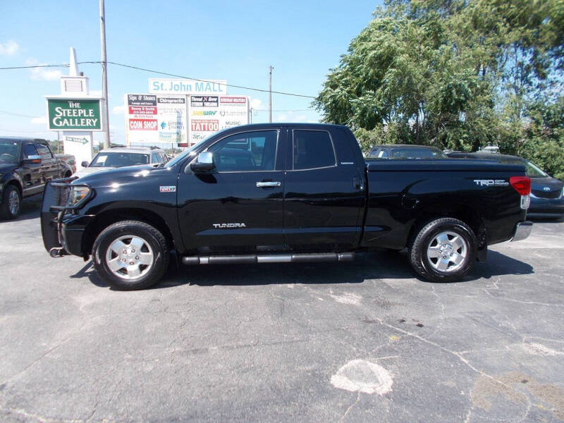 2013 Toyota Tundra Limited