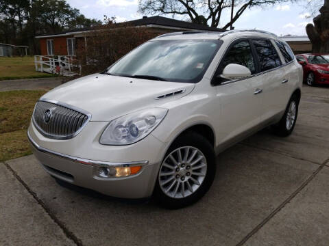 2012 Buick Enclave for sale at SW AUTO LLC in Lafayette LA