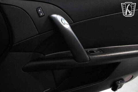 2005 Chevrolet Corvette