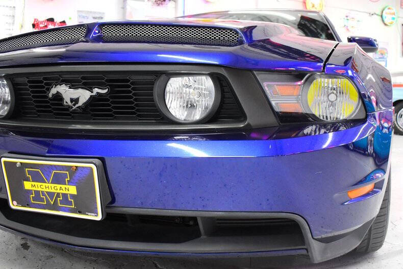 2012 Ford Mustang