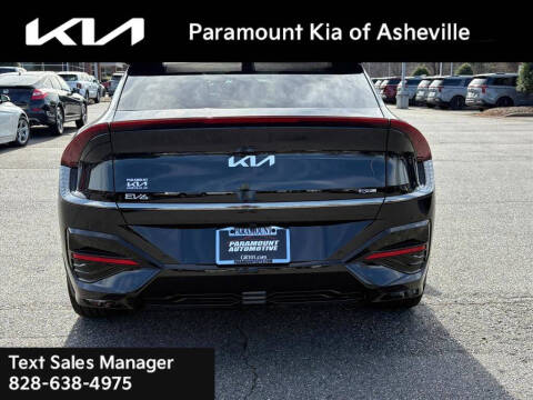 2025 Kia EV6 GT-Line