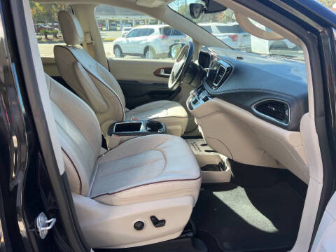 2019 Chrysler Pacifica Limited