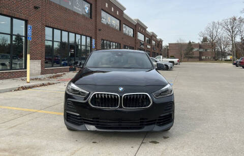 2022 BMW X2 xDrive28i