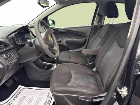 2016 Chevrolet Spark LS CVT