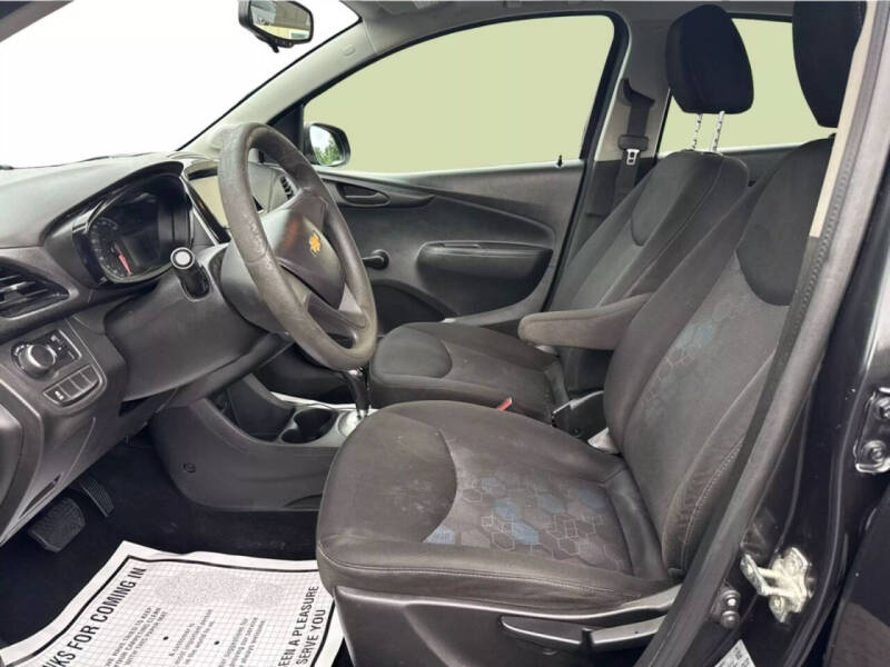 2016 Chevrolet Spark LS CVT